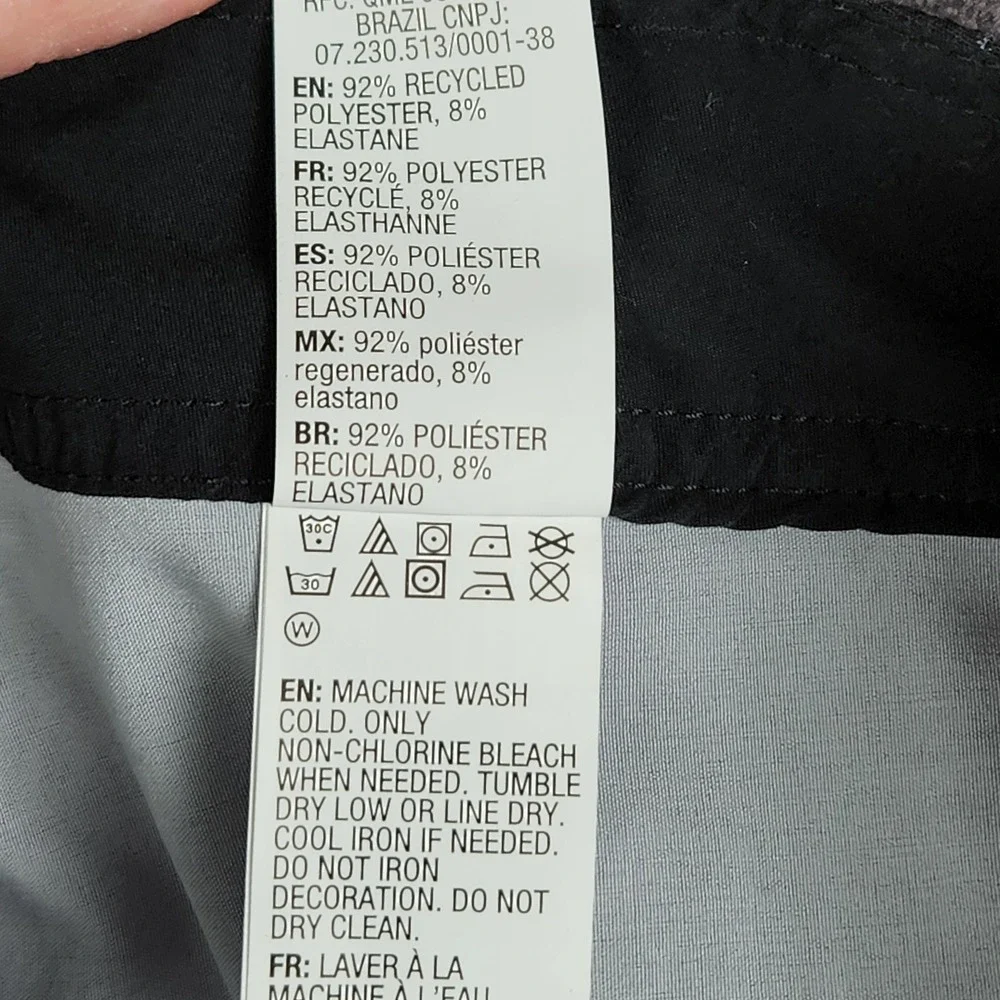 Quiksilver Everyday Blocked Vee 20